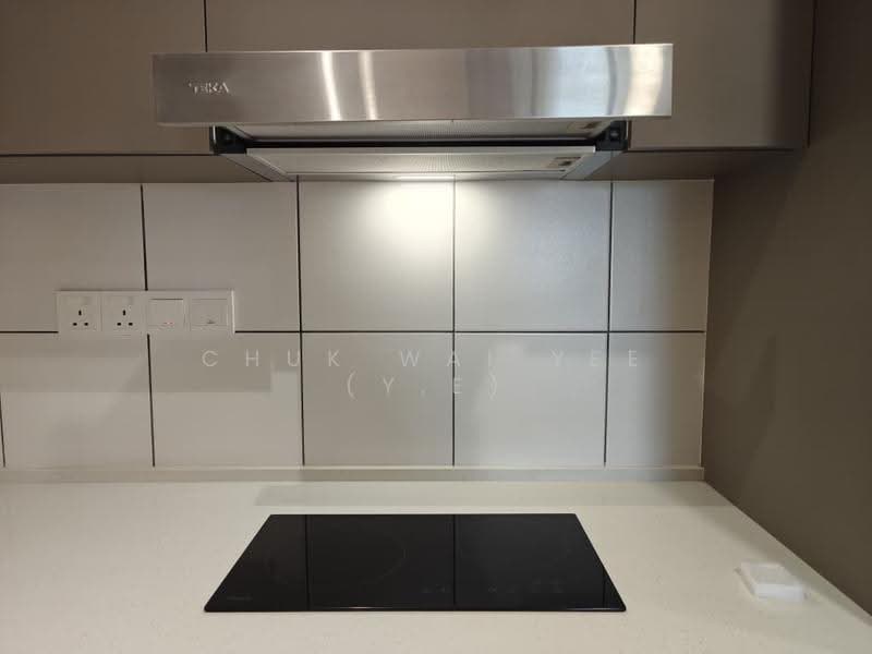 Service Residence for Rent at Maya Ara Residences - Chuk Wai Yee (Y.E) - Kitchen - PropertyGuru.com.my