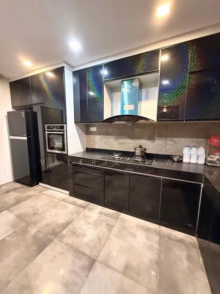 2-storey Terraced House for Sale in Taman Megah Ria (Masai) - Valerie Saw - Kitchen - PropertyGuru.com.my