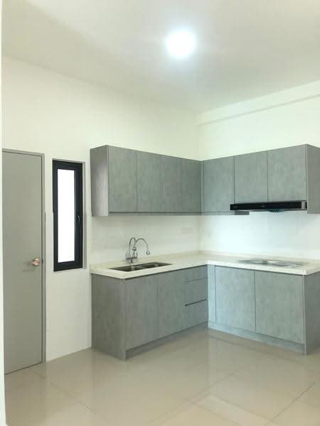 Kediaman Servis untuk Disewa di Twin Residences - Ray Lee - Kitchen - PropertyGuru.com.my
