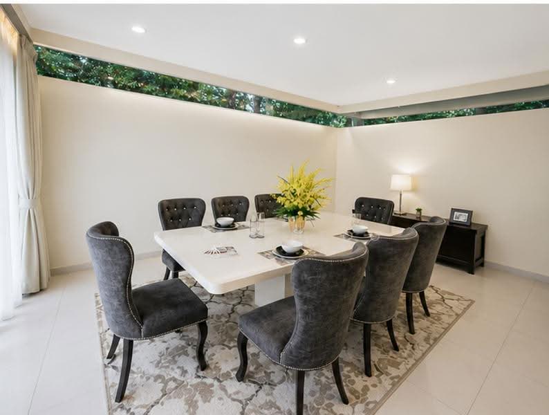 Bungalow House for Rent in Putrajaya (Putrajaya) - Rachel Too - Dining Room - PropertyGuru.com.my