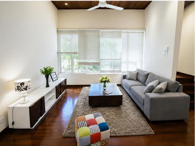 Bungalow House for Rent in Putrajaya (Putrajaya) - Rachel Too - Living Room - PropertyGuru.com.my