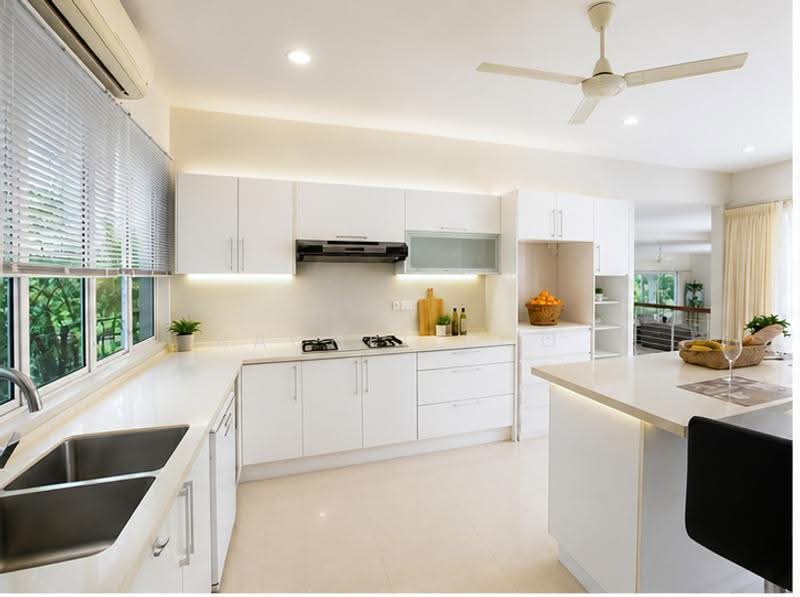 Bungalow House for Rent in Putrajaya (Putrajaya) - Rachel Too - Kitchen - PropertyGuru.com.my