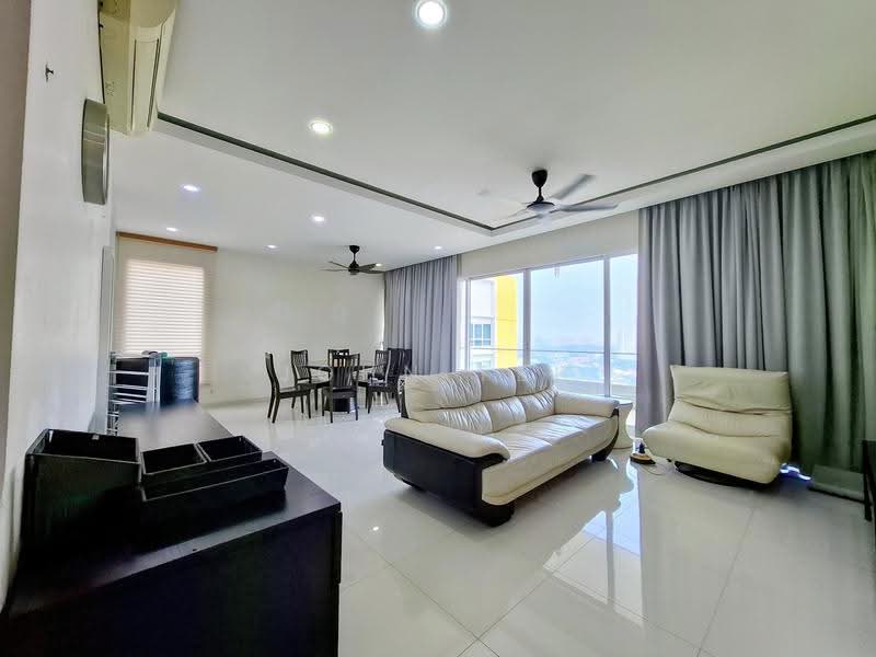 Condominium for Sale at Central Park condominium - John Teh - Living Room - PropertyGuru.com.my