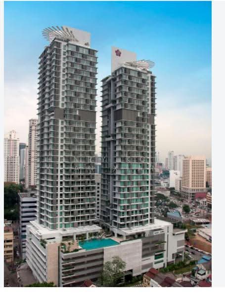 Service Residence for Sale at Swiss Garden Residences - Henry Kooi Kuan Xiang - Exterior - PropertyGuru.com.my
