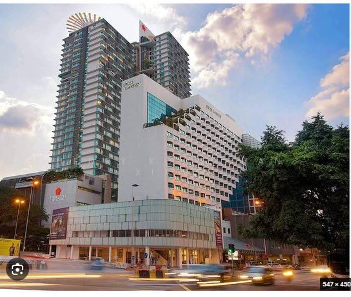 Service Residence for Sale at Swiss Garden Residences - Henry Kooi Kuan Xiang - Exterior - PropertyGuru.com.my