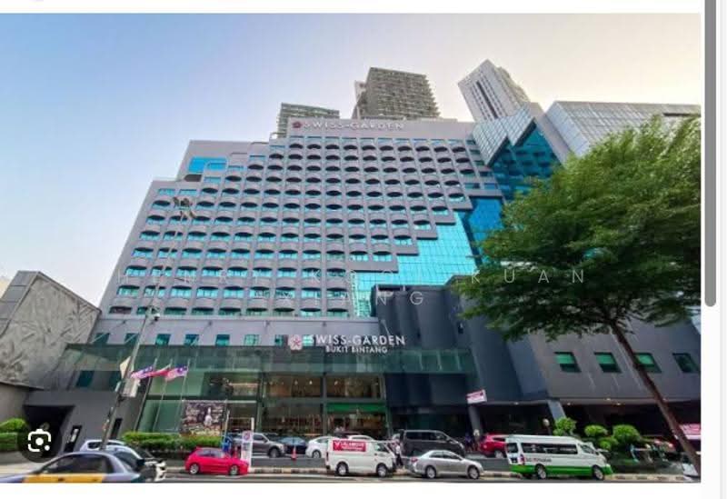 Service Residence for Sale at Swiss Garden Residences - Henry Kooi Kuan Xiang - Exterior - PropertyGuru.com.my