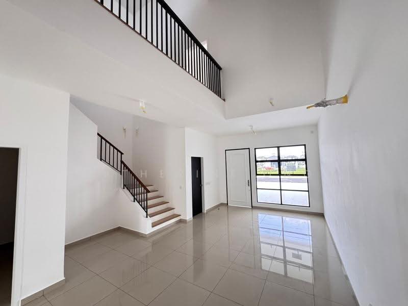 Cluster House for Sale in Eco Botanic (Iskandar Puteri (Nusajaya)) - Catherine Ong - Living Room - PropertyGuru.com.my