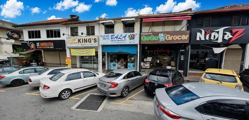 Shop for Rent in Desa Setapak (Wangsa Maju) - Esther Tan - Exterior - PropertyGuru.com.my
