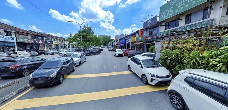 Shop for Rent in Desa Setapak (Wangsa Maju) - Esther Tan - Exterior - PropertyGuru.com.my
