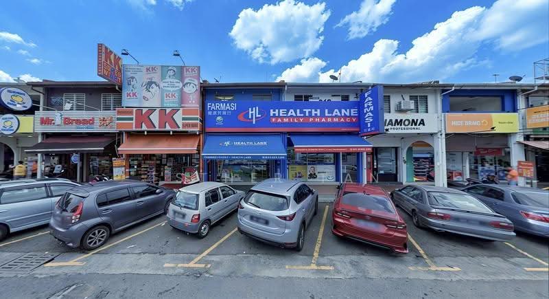 Shop for Rent in Desa Setapak (Wangsa Maju) - Esther Tan - Exterior - PropertyGuru.com.my