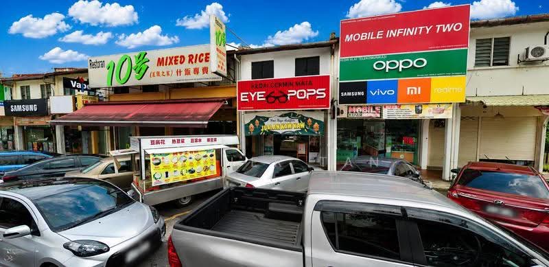 Shop for Rent in Desa Setapak (Wangsa Maju) - Esther Tan - PropertyGuru.com.my