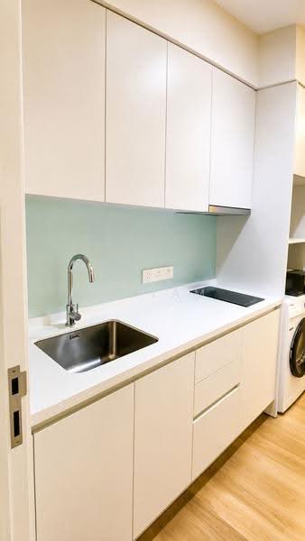 Service Residence for Rent at The Sentral Suites - Jay Selvam - Kitchen - PropertyGuru.com.my