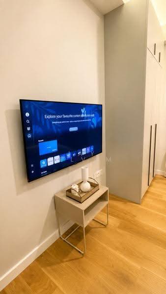 Service Residence for Rent at The Sentral Suites - Jay Selvam - Interior - PropertyGuru.com.my