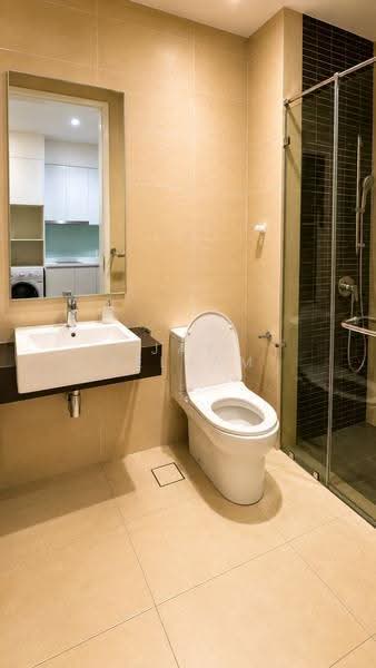 Service Residence for Rent at The Sentral Suites - Jay Selvam - Bathroom - PropertyGuru.com.my