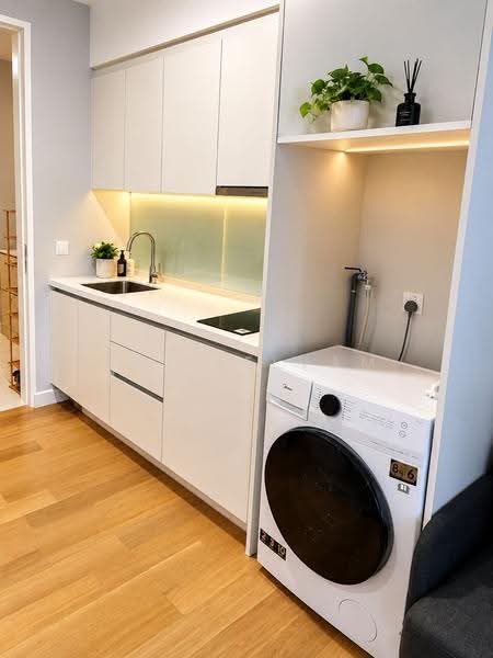 Service Residence for Rent at The Sentral Suites - Jay Selvam - Kitchen - PropertyGuru.com.my