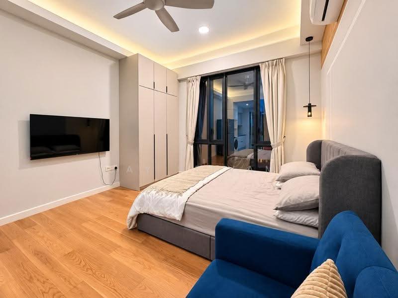 Service Residence for Rent at The Sentral Suites - Jay Selvam - Bedroom - PropertyGuru.com.my