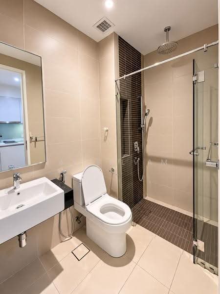Service Residence for Rent at The Sentral Suites - Jay Selvam - Bathroom - PropertyGuru.com.my