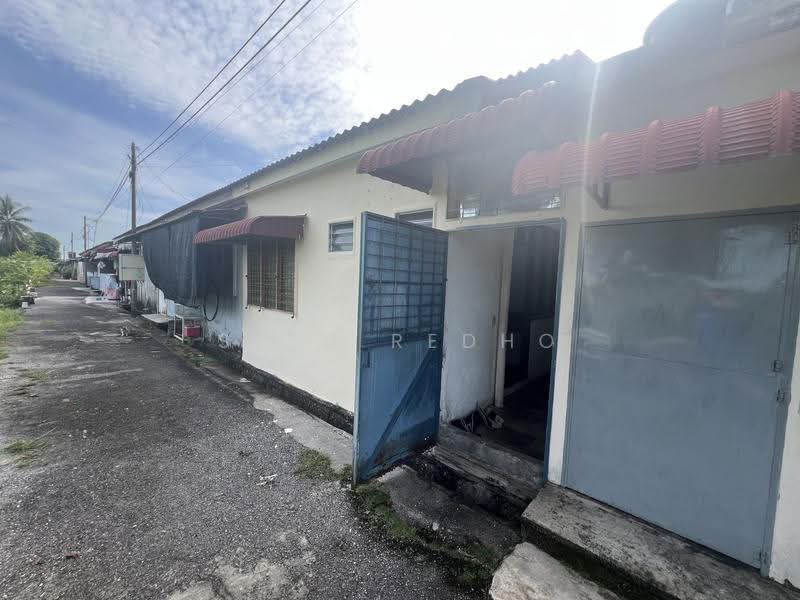Terraced House for Sale in Tokai (Pendang) - Syed Redho - Exterior - PropertyGuru.com.my