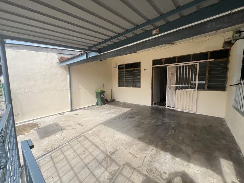 Terraced House for Sale in Tokai (Pendang) - Syed Redho - Exterior - PropertyGuru.com.my