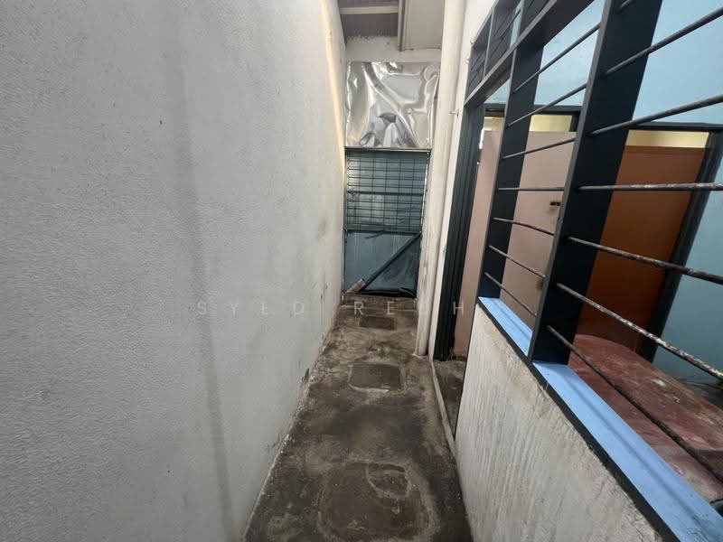 Terraced House for Sale in Tokai (Pendang) - Syed Redho - Corridor - PropertyGuru.com.my