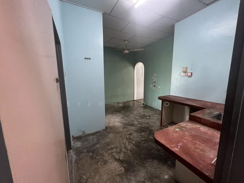 Terraced House for Sale in Tokai (Pendang) - Syed Redho - Kitchen - PropertyGuru.com.my