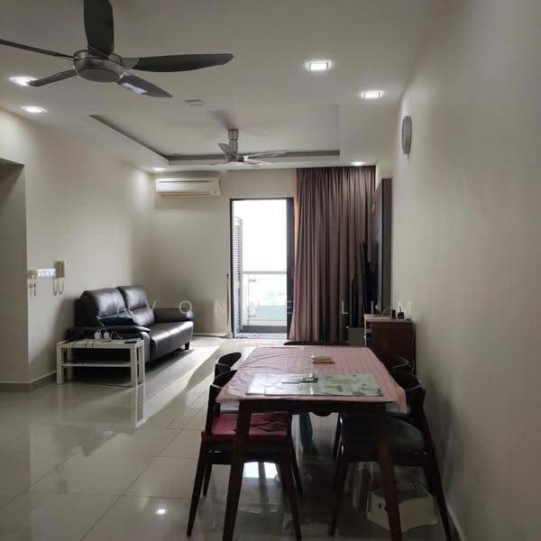 Service Residence for Sale at Glomac Centro Service Apartment - Yvonne Lim - Living Room - PropertyGuru.com.my