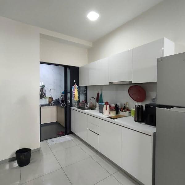 Service Residence for Sale at Glomac Centro Service Apartment - Yvonne Lim - Kitchen - PropertyGuru.com.my