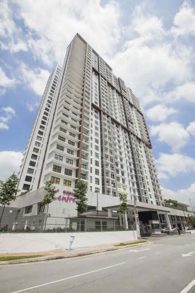 Service Residence for Sale at Glomac Centro Service Apartment - Yvonne Lim - Exterior - PropertyGuru.com.my
