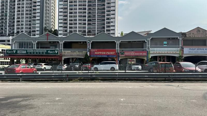 Shop for Rent in Pusat Perdagangan Seri Kembangan (Seri Kembangan) - Benny Lee - Exterior - PropertyGuru.com.my