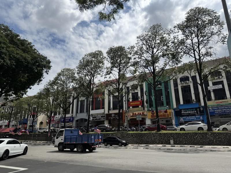 Shop for Sale in Kuchai Entrepreneurs Park (Kuchai Lama) - Vivian Chye - Exterior - PropertyGuru.com.my