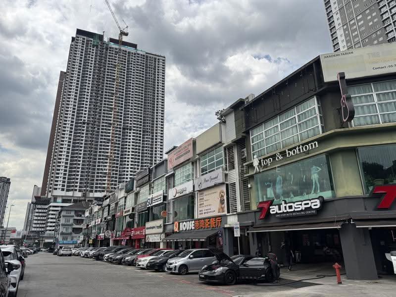 Shop for Sale in Kuchai Entrepreneurs Park (Kuchai Lama) - Vivian Chye - PropertyGuru.com.my