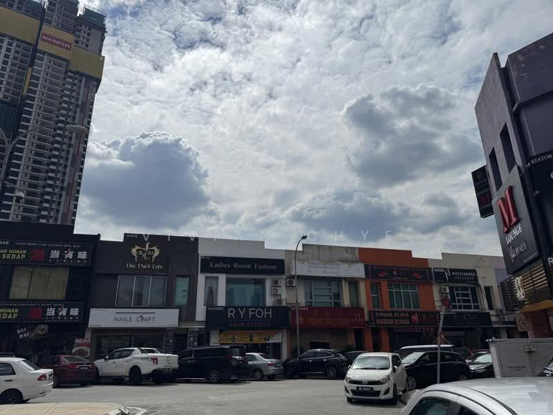 Shop for Sale in Kuchai Entrepreneurs Park (Kuchai Lama) - Vivian Chye - Exterior - PropertyGuru.com.my