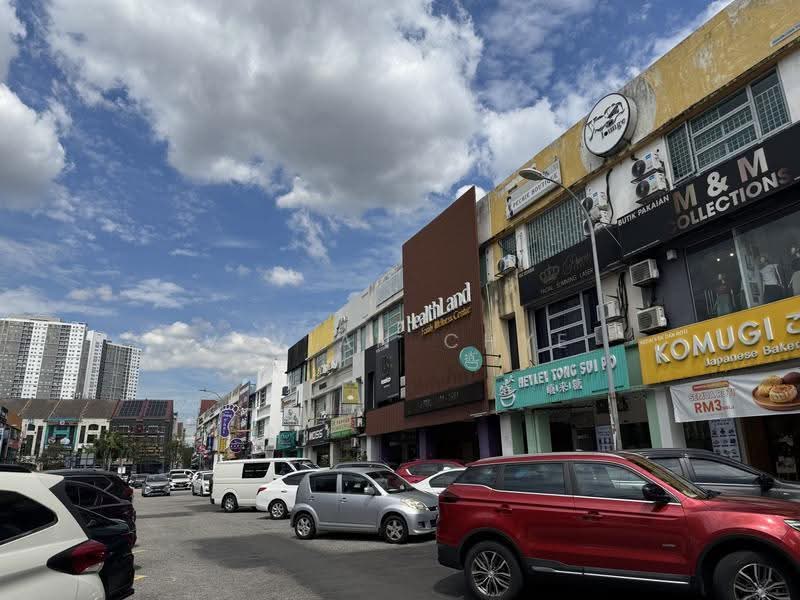 Shop for Sale in Kuchai Entrepreneurs Park (Kuchai Lama) - Vivian Chye - Exterior - PropertyGuru.com.my