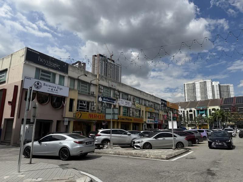Shop for Sale in Kuchai Entrepreneurs Park (Kuchai Lama) - Vivian Chye - Exterior - PropertyGuru.com.my