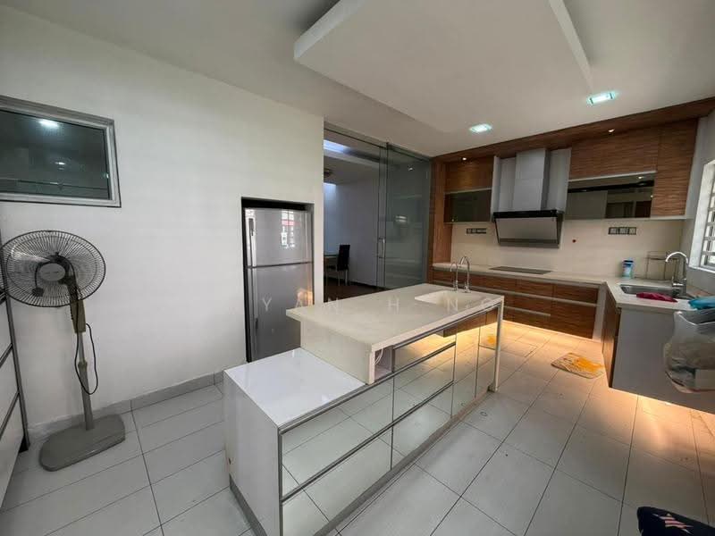 Rumah Teres 3-Tingkat untuk Dijual di Bukit Jambul (Penang) - Bryan H'ng - Kitchen - PropertyGuru.com.my