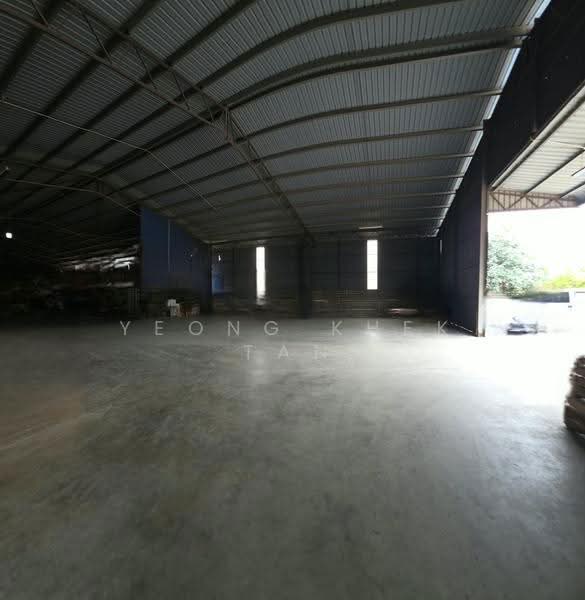 Warehouse for Rent in Kampung Jawa (Klang) - Yeong Khek Tan - Interior - PropertyGuru.com.my