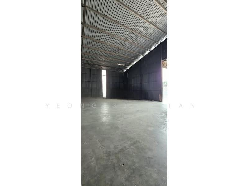 Warehouse for Rent in Kampung Jawa (Klang) - Yeong Khek Tan - Interior - PropertyGuru.com.my