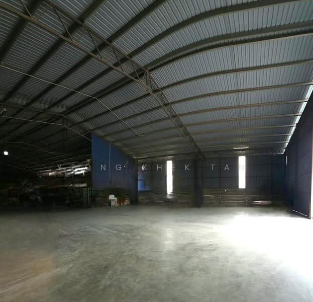 Warehouse for Rent in Kampung Jawa (Klang) - Yeong Khek Tan - Interior - PropertyGuru.com.my