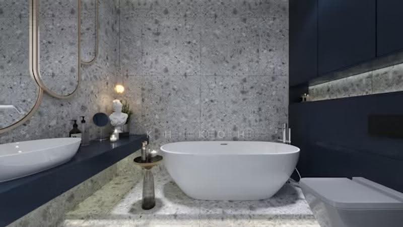 Bungalow House for Sale in Salak South (Kuala Lumpur) - KH Koh - Bathroom - PropertyGuru.com.my