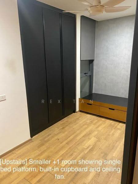 Kondominium untuk Disewa di Twy Duplex Condos - Rex Tan - Bedroom - PropertyGuru.com.my