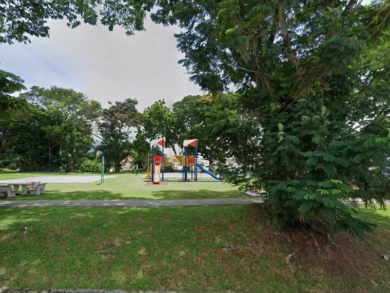 Rumah Teres 2-Tingkat untuk Dijual di Island Glades (Jelutong) - Qyan Goh - Exterior - PropertyGuru.com.my
