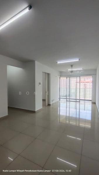 Service Residence for Rent at Maxim Citylights - Bonie Tan - Living Room - PropertyGuru.com.my