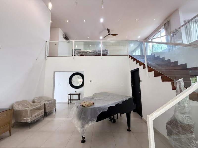 Bungalow House untuk Dijual di Damansara Heights (Kuala Lumpur) - Caindy Wong - Living Room - PropertyGuru.com.my