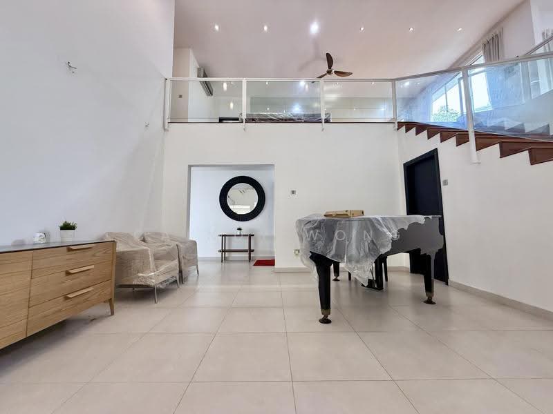 Bungalow House untuk Dijual di Damansara Heights (Kuala Lumpur) - Caindy Wong - Living Room - PropertyGuru.com.my