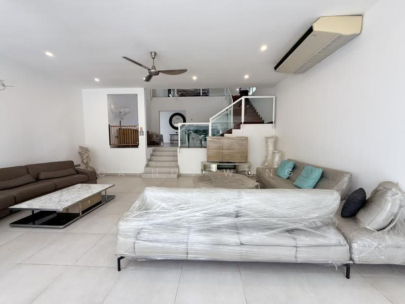 Bungalow House untuk Dijual di Damansara Heights (Kuala Lumpur) - Caindy Wong - Living Room - PropertyGuru.com.my