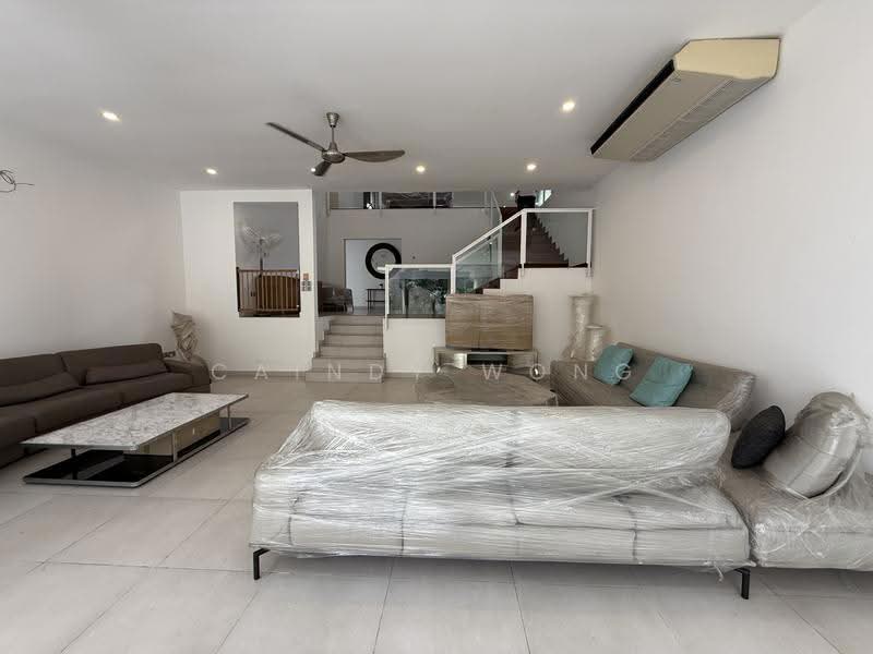 Bungalow House untuk Dijual di Damansara Heights (Kuala Lumpur) - Caindy Wong - Living Room - PropertyGuru.com.my