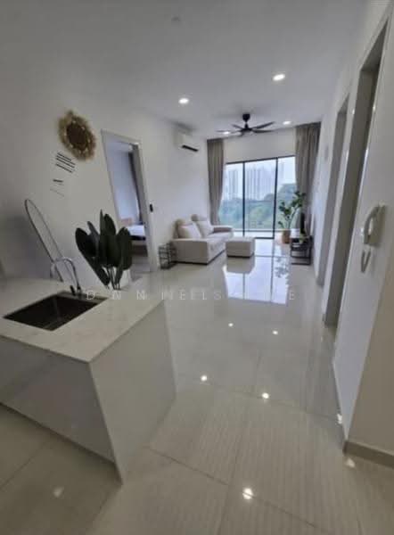 Service Residence for Rent at Hampton Height Damansara - Daniel pee - Living Room - PropertyGuru.com.my