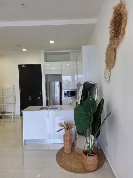 Service Residence for Rent at Hampton Height Damansara - Daniel pee - Kitchen - PropertyGuru.com.my