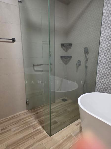 Service Residence for Rent at Hampton Height Damansara - Daniel pee - Bathroom - PropertyGuru.com.my