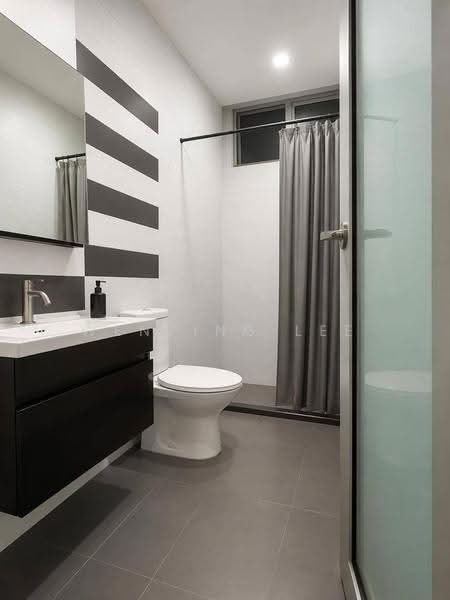 Condominium for Rent at The Seed Taman Sutera Utama - Wenting Lee - Bathroom - PropertyGuru.com.my